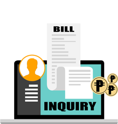 Bill Inquiry